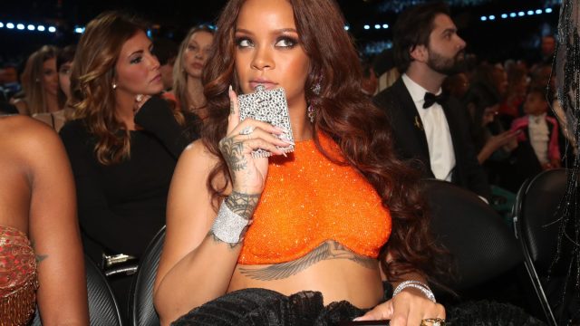The 59th GRAMMY Awards - Roaming Show