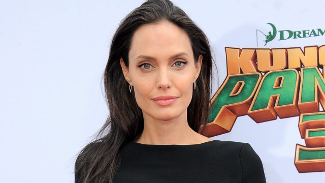 Angelina Jolie