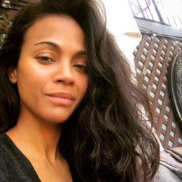 zoe saldana