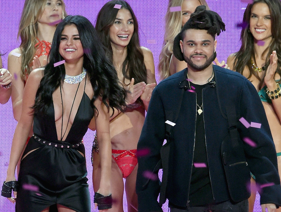 Selena Gomez just sneakily paid homage to The Weeknd on her mom's