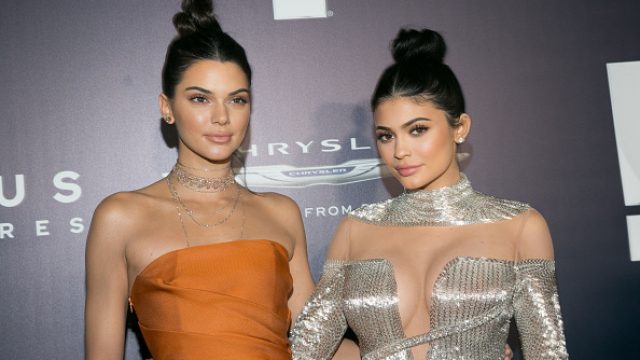Kylie and Kendall
