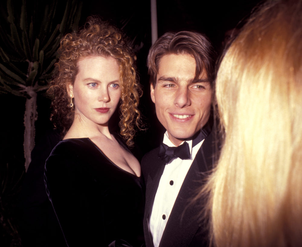 5 Photos That Prove Nicole Kidman Was The Ultimate Queen Of '90s Oscar ...