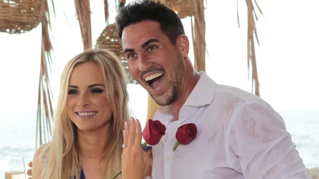 Josh and Amanda