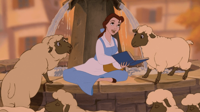 beauty and the beast