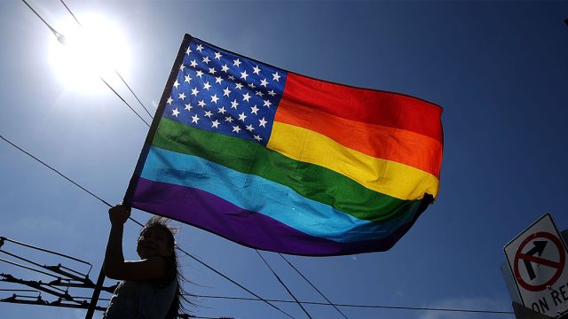 Suicide attempts LGB youth