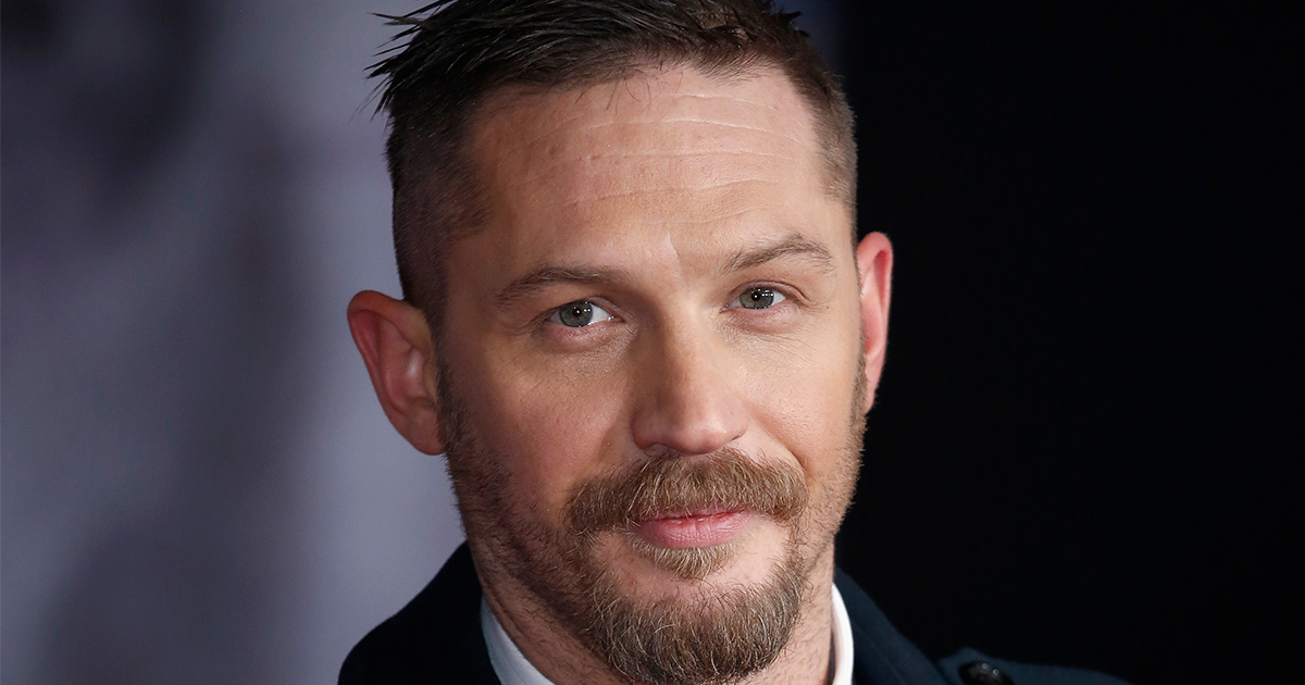 This video of Tom Hardy grunting 72 times in 40 seconds is weirdly ...