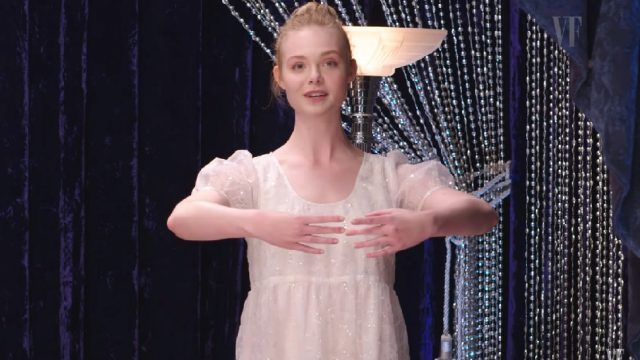 Elle Fanning Teaches Us Ballet In This Super Impressive Video Hellogiggleshellogiggles 1287