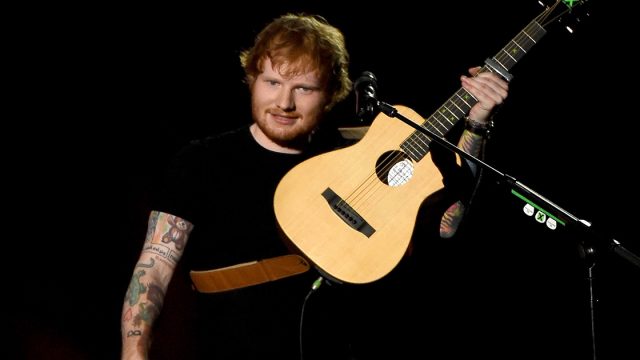 Ed Sheeran