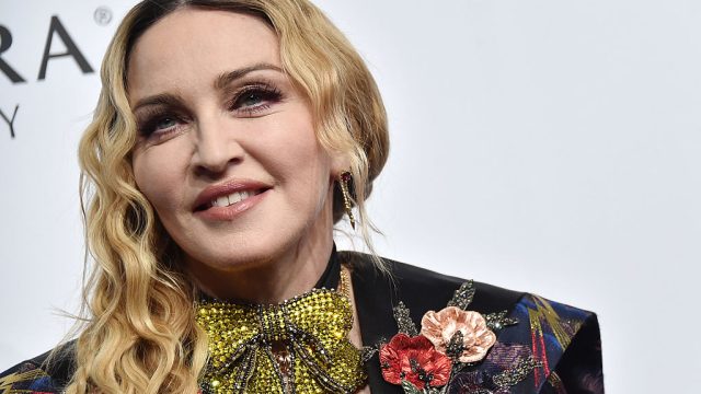 madonna attends Billboard Women In Music 2016