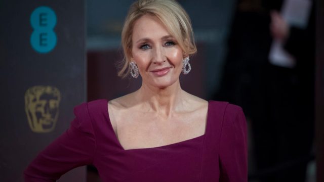 jk rowling 2017