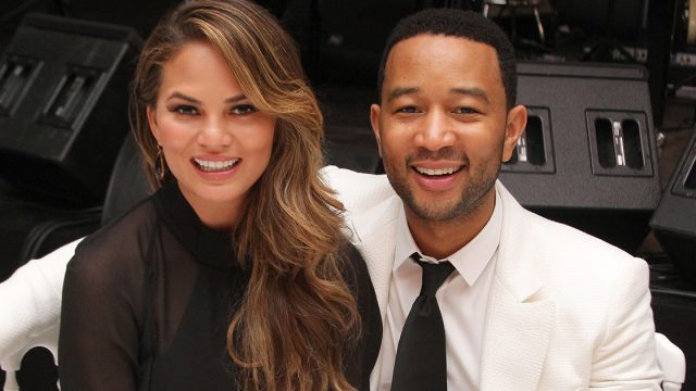 John Legend Chrissy Teigen