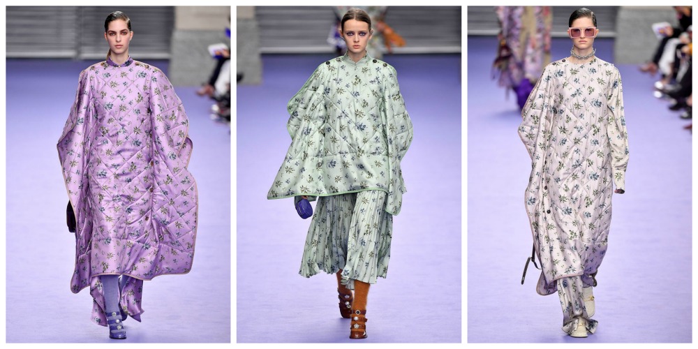 The Duvet Dress Challenge has people turning their quilts into amazing  fashion and some of them are catwalk ready