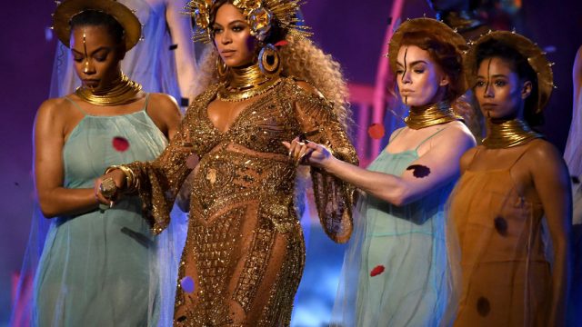 The 59th GRAMMY Awards - Show
