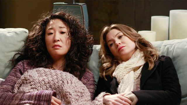 Sandra Oh Grey's Anatomy