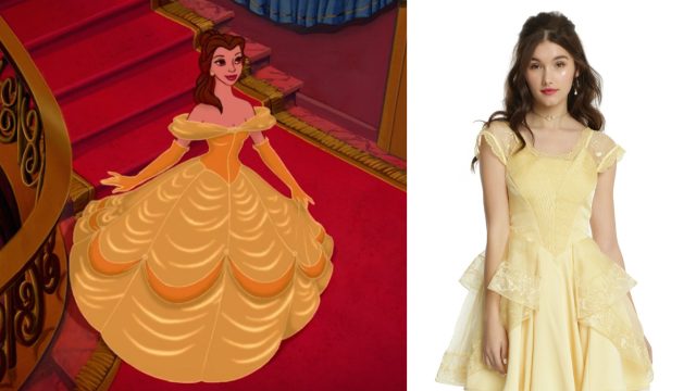 beauty and the beast