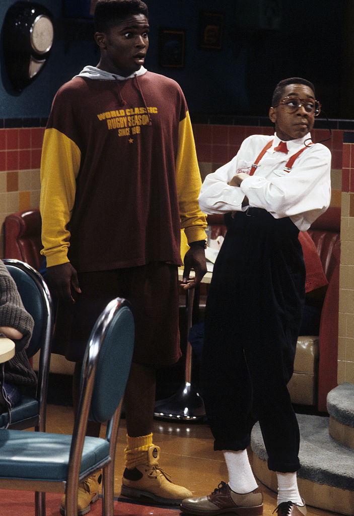 steve urkel outfit