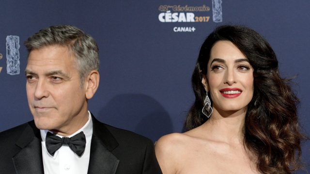 Red Carpet Arrivals - Cesar Film Awards 2017 At Salle Pleyel