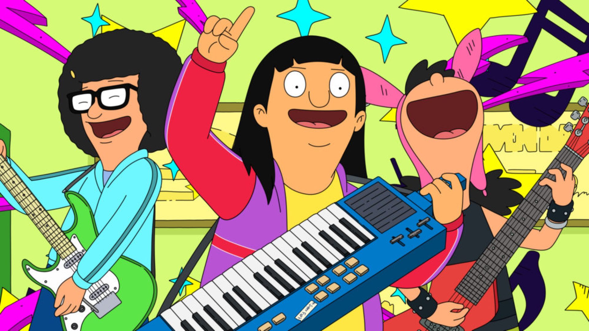 Bobs Burgers Is Releasing A 112 Song Soundtrack And Weve Already 