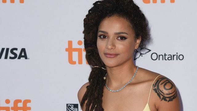 Sasha Lane