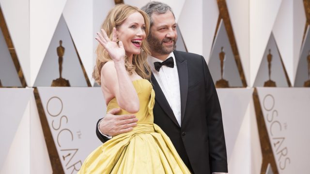 leslie mann judd apatow