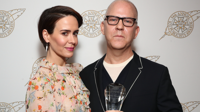 sarah paulson ryan murphy