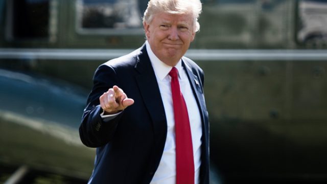 donald trump