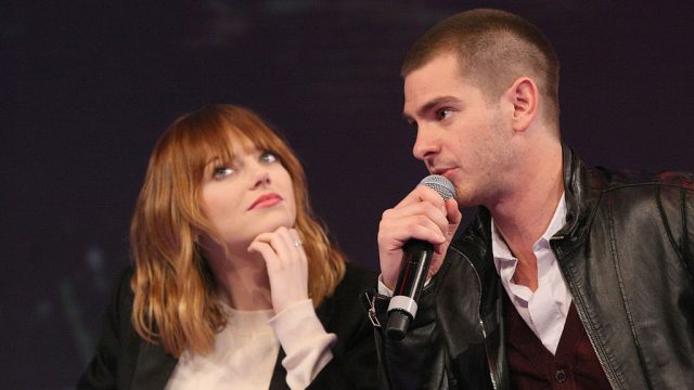 You need to see an emotional Andrew Garfield as Emma Stone accepts the ...