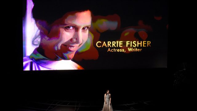 89th Annual Academy Awards - Show