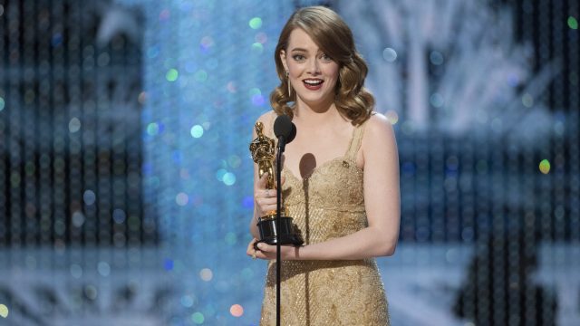 emma stone