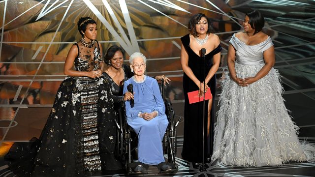Hidden Figures Katherine Johnson