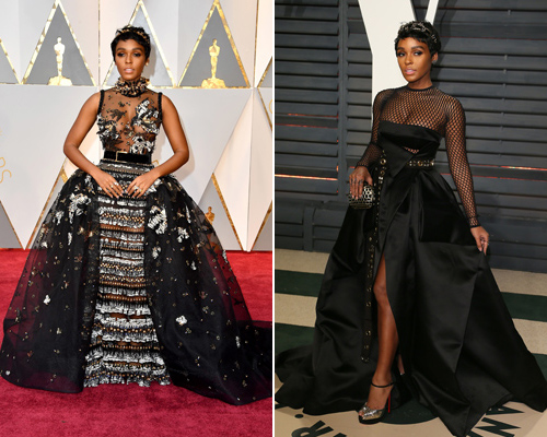 What these actresses wore to the awards show parties were more epic ...