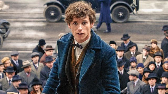 Fantastic Beasts J.K. Rowling