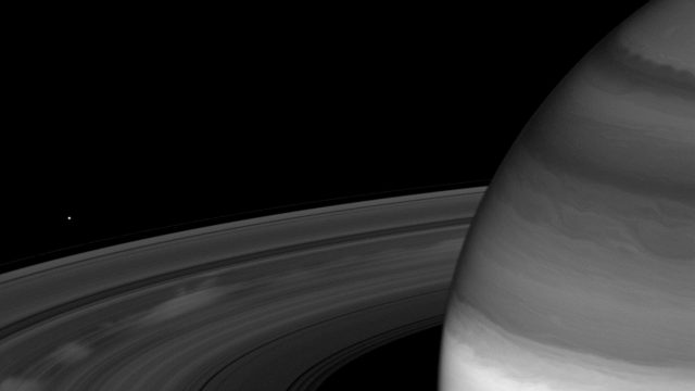 Spokes, those ghostly radial markings on Saturn's B ring