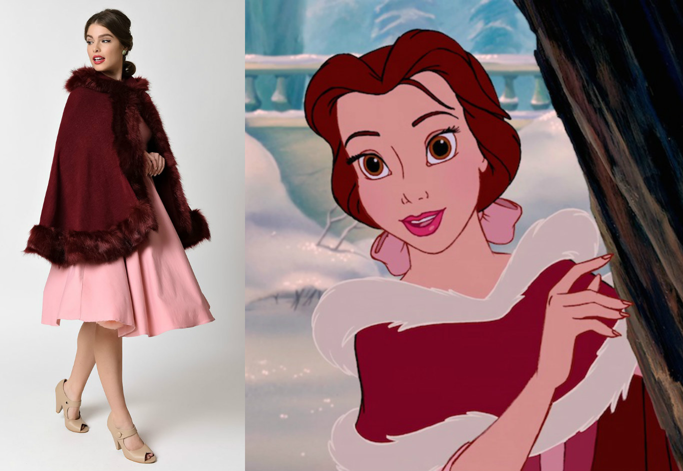 Disney just released *the* Belle dress to end all Belle dresses -  HelloGigglesHelloGiggles