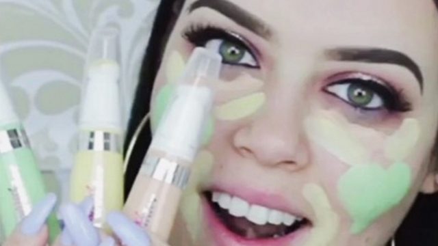 Color correctors