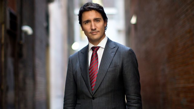 Justin Trudeau