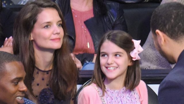 Katie Holmes