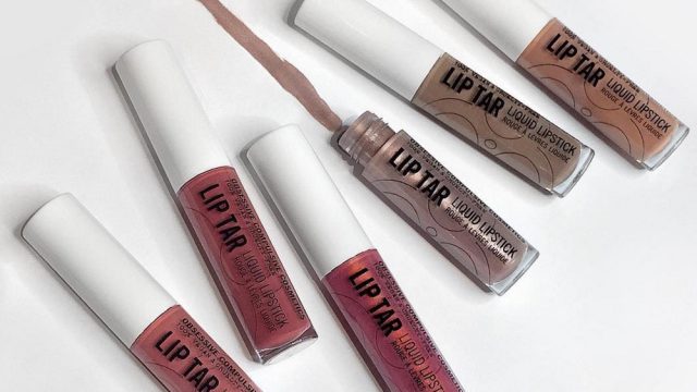 Lip tar