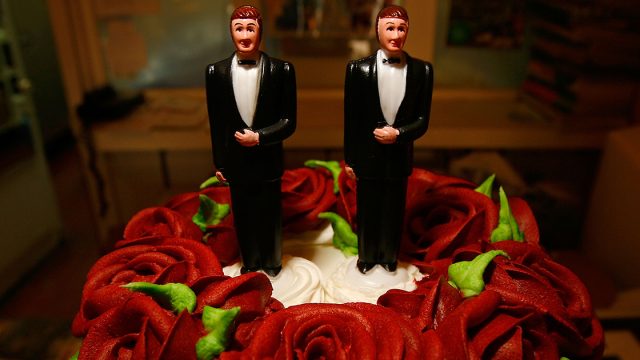 Same-sex marriage