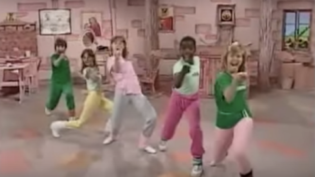 windmill kids