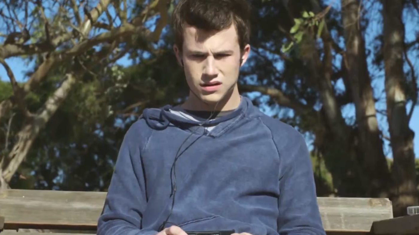 13 reasons why book trailer