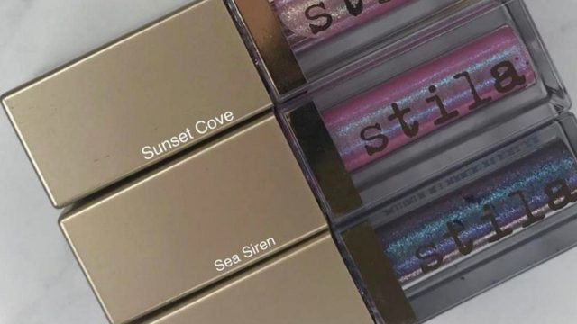 Stila liquid eyeshadow