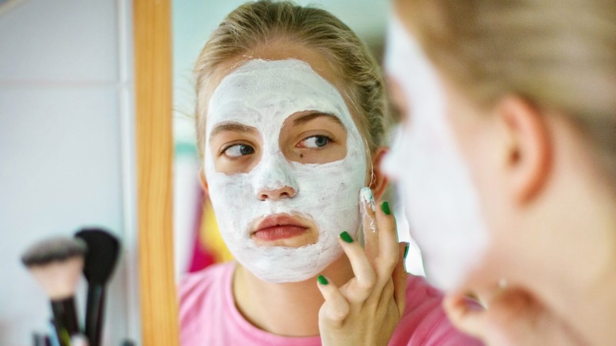 how to get rid of acne fast at home with baking soda