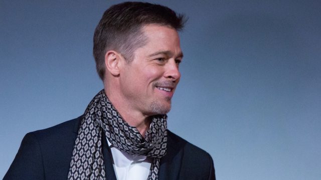 Brad Pitt