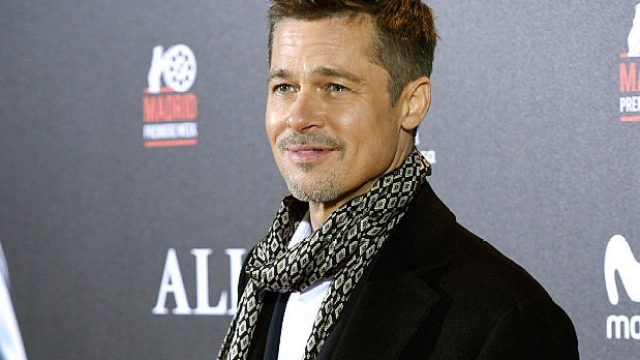'Allied' (Aliados) Madrid Premiere