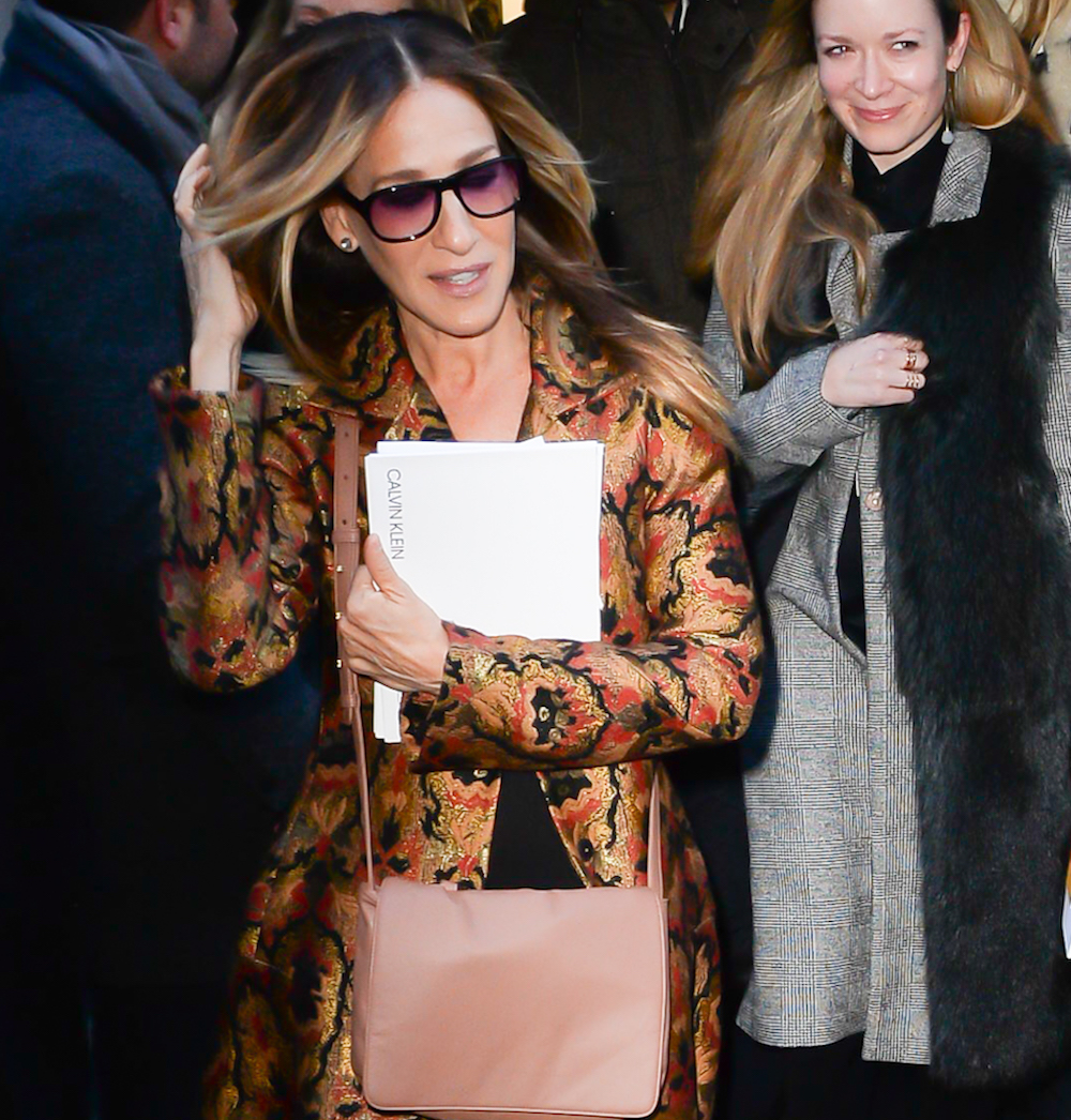 Strathberry Teams Up With Sarah Jessica Parker for Line of Handbags – WWD