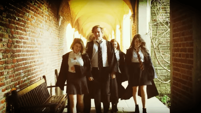 Bothwell School of Witchcraft
