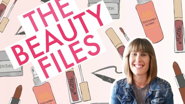 beauty files contrib