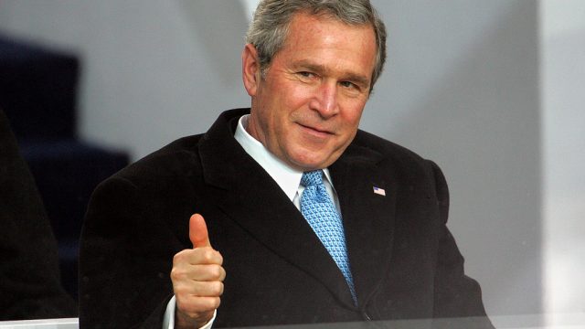 george w bush