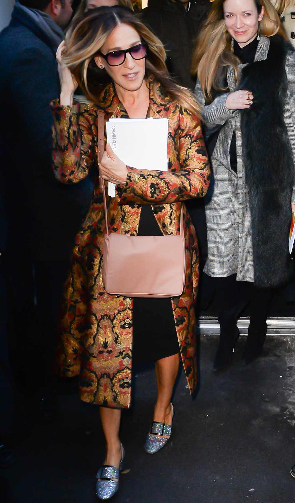 Sarah Jessica Parker Hand-Picked This Year's Most Innovative Handbag